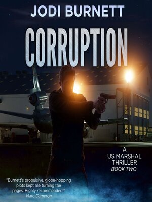 cover image of CORRUPTION